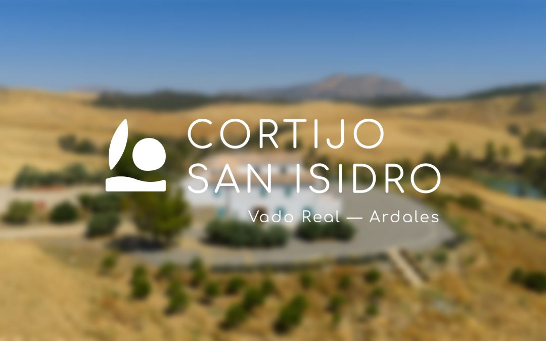Desarrollo de marca Cortijo San Isidro