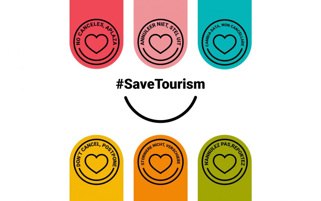 Diseño de la campaña No Canceles, Aplaza