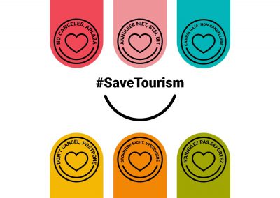 Diseño de la campaña No Canceles, Aplaza