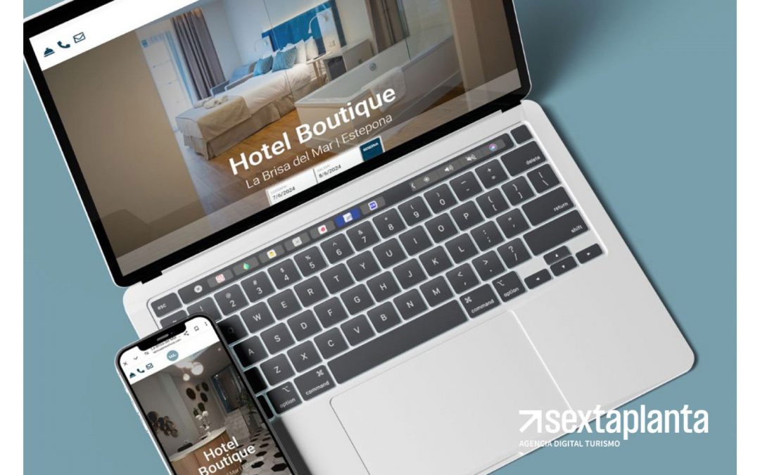 Desarrollo de marca, Branding y Naming del Hotel La Brisa del Mar