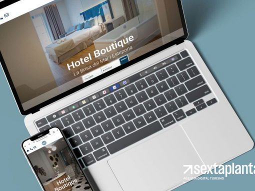 Desarrollo de marca, Branding y Naming del Hotel La Brisa del Mar