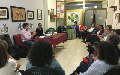 La cooperativa de turismo bamen lidera el proyecto de emprendimiento digital para la mujer rural de la comarca de antequera