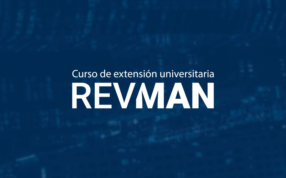 Desarrollo de marca y branding para el curso de extensión universitaria de la UMA –  RevMan