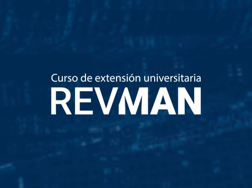 Desarrollo de marca y branding para el curso de extensión universitaria de la UMA –  RevMan