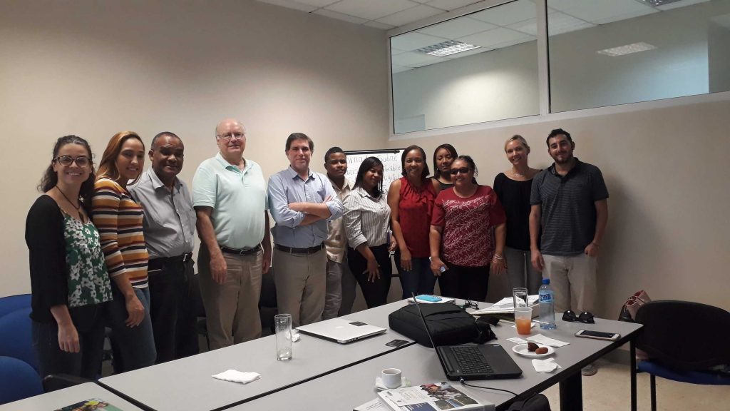 Sextaplanta colabora en un proyecto de impulso empresarial en República Dominicana